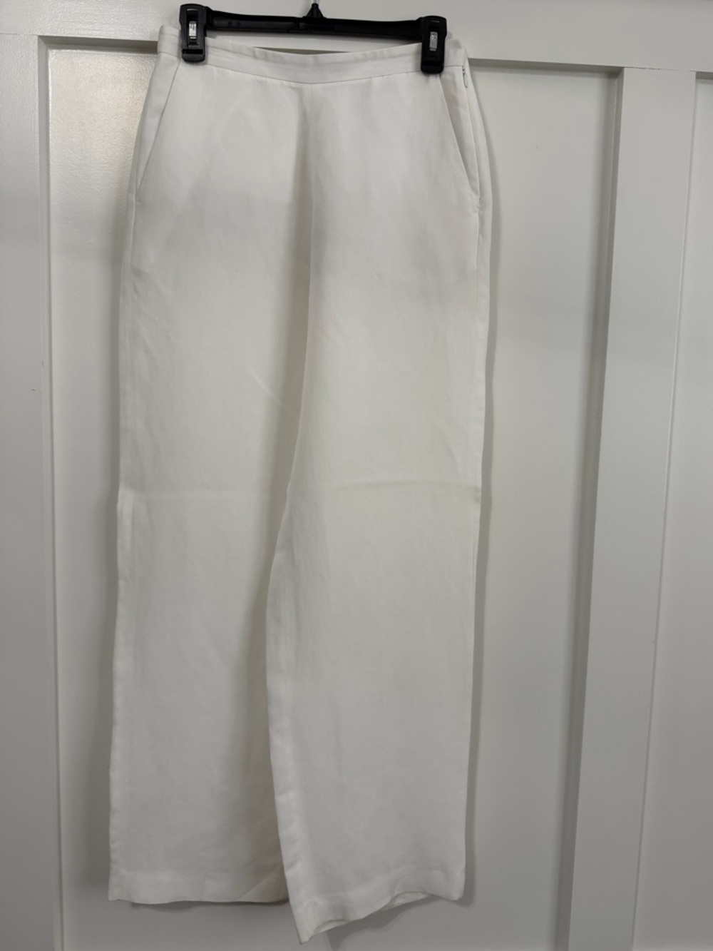 Massimo Dutti
Straight fit trouser
Linen